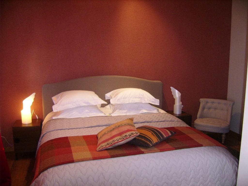 Hotel Het Oud Gemeentehuis Дамме Номер фото
