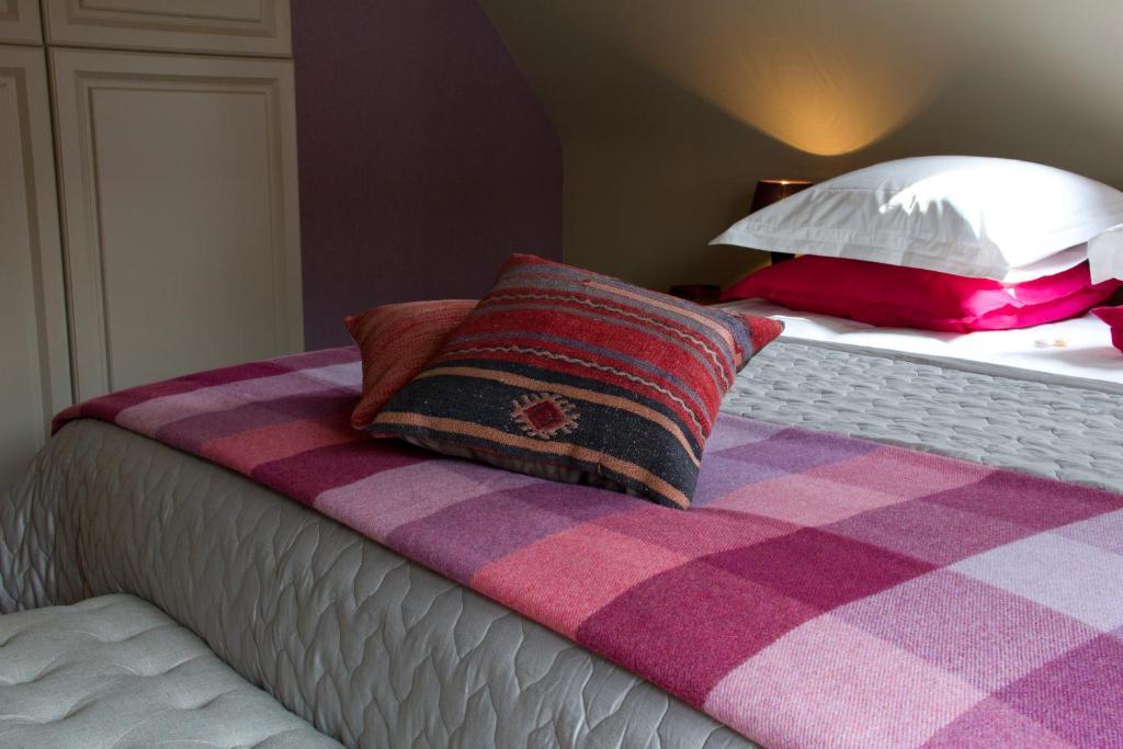Hotel Het Oud Gemeentehuis Дамме Номер фото